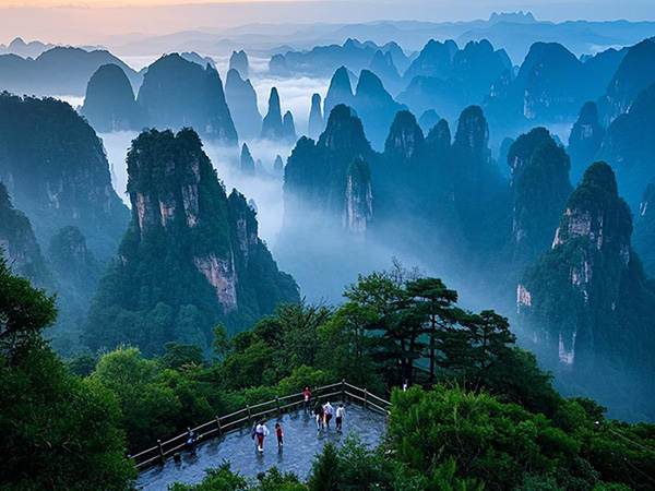 張家界旅游淡季攻略：超值體驗(yàn)，性?xún)r(jià)比超高！